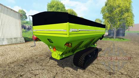Brent Avalanche 1596 for Farming Simulator 2015