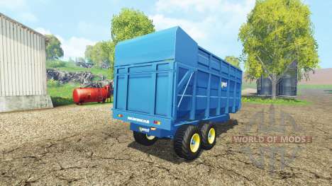 West v3.0 for Farming Simulator 2015