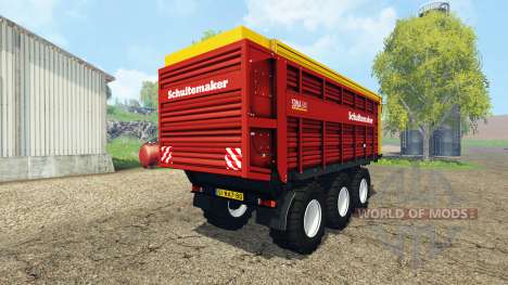 Schuitemaker Siwa 840 for Farming Simulator 2015