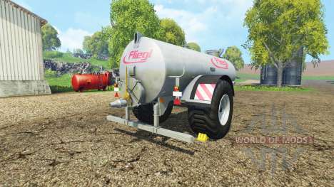 Fliegl VFW for Farming Simulator 2015
