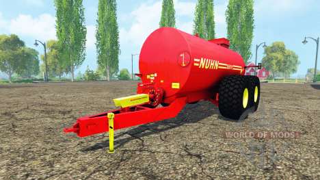 Nuhn Mugnum 5000 for Farming Simulator 2015