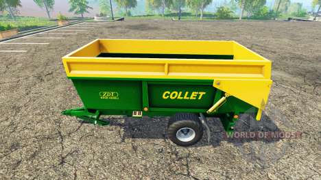 ZDT NS-8 for Farming Simulator 2015