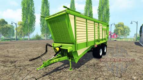 Krone TX 460 D for Farming Simulator 2015