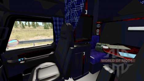 Wester Star 5700 Optimus Prime for American Truck Simulator