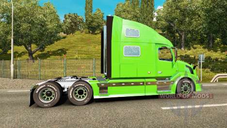 Volvo VNL 780 v4.0 for Euro Truck Simulator 2