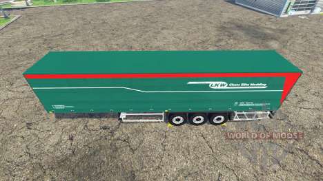Schmitz Cargobull LKW Transport for Farming Simulator 2015