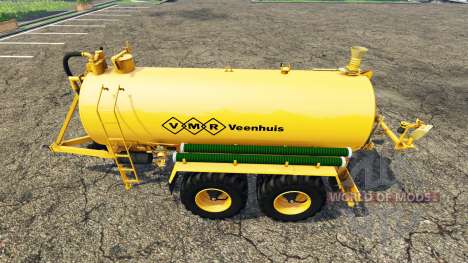 Veenhuis VTW 18000 for Farming Simulator 2015