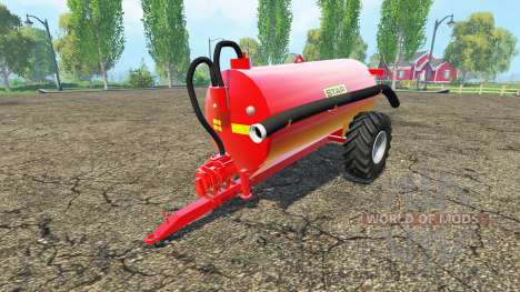 Star 1100 v2.0 for Farming Simulator 2015
