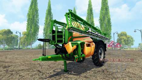 Amazone UX5200 for Farming Simulator 2015