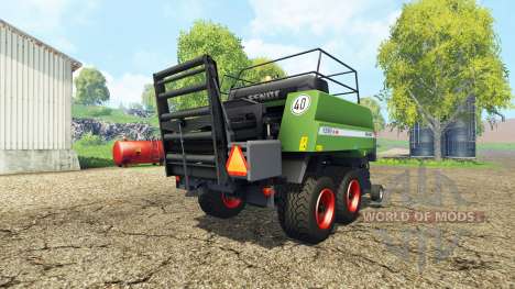 Fendt 1290 S XD for Farming Simulator 2015
