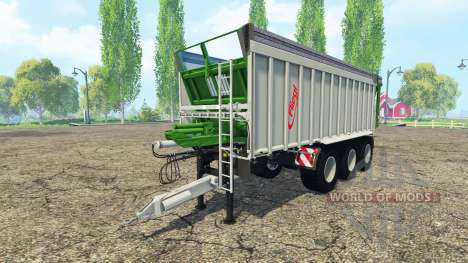 Fliegl ASW 288 for Farming Simulator 2015