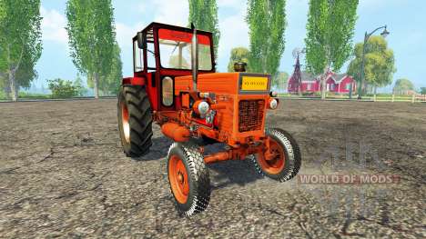 UTB Universal 650 v1.4.2 for Farming Simulator 2015