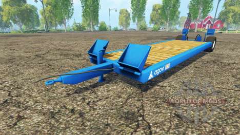 Agovi for Farming Simulator 2015