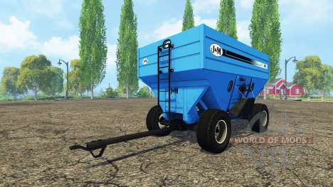 J&M 680 v3.0 for Farming Simulator 2015