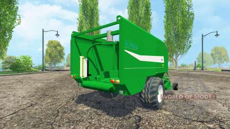 McHale Fusion 2 for Farming Simulator 2015