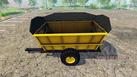Oxbo for Farming Simulator 2015