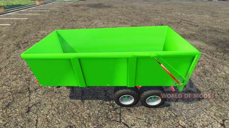 Hilken HI 2250 SMK for Farming Simulator 2015