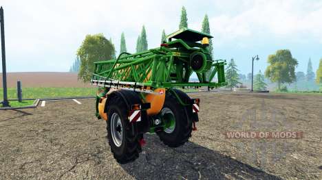 Amazone UX5200 for Farming Simulator 2015