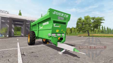 JOSKIN Tornado3 for Farming Simulator 2017