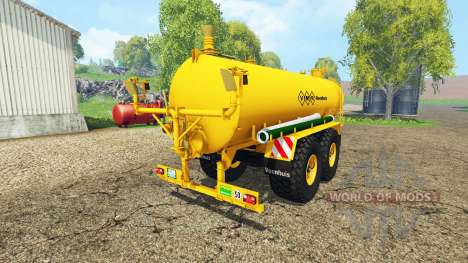 Veenhuis VTW 25000 for Farming Simulator 2015