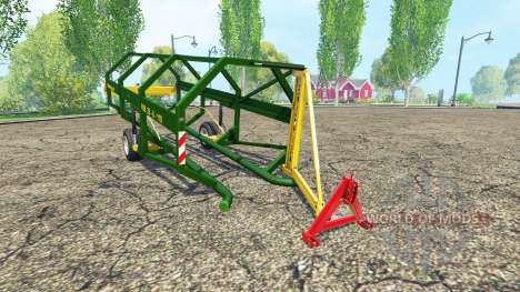 Ballenboy FSB 25-6-110 for Farming Simulator 2015