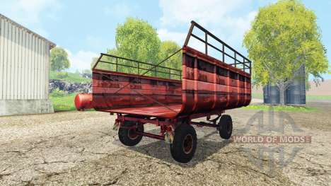 40 PTS for Farming Simulator 2015