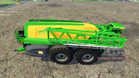 Amazone UX11200 for Farming Simulator 2015