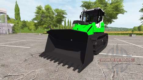 Liebherr LR 634 for Farming Simulator 2017