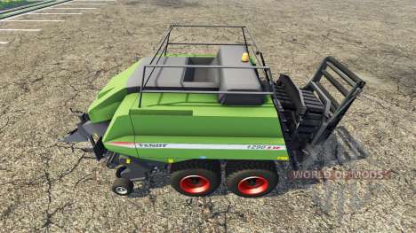 Fendt 1290 S XD for Farming Simulator 2015