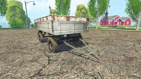 PTS 4 for Farming Simulator 2015