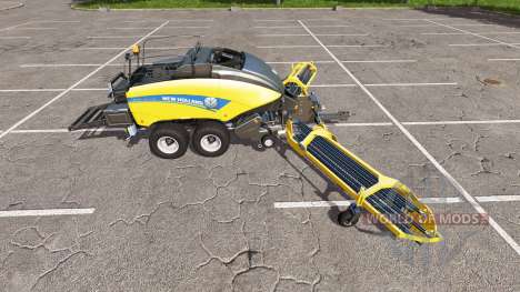 New Holland BigBaler 1290 Nadal R90 for Farming Simulator 2017