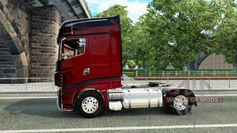 Scania R700 v3.0 for Euro Truck Simulator 2