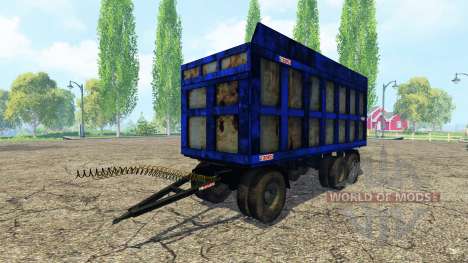 Zorzi for Farming Simulator 2015