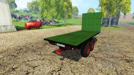 Eigenbau Ballcarts v2.0 for Farming Simulator 2015