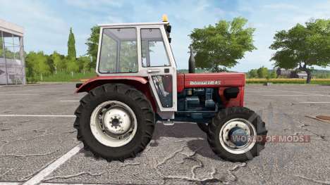 UTB Universal 445 DTC v1.1.1 for Farming Simulator 2017