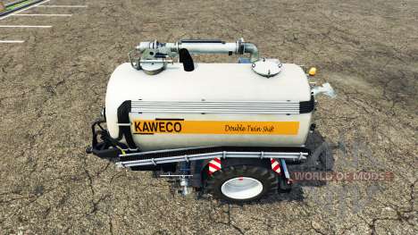 Kaweco Double Twin Shift v1.5 for Farming Simulator 2015