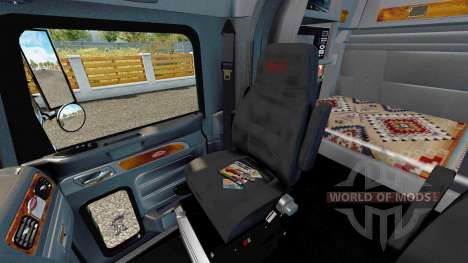 Peterbilt 389 v1.9 for Euro Truck Simulator 2