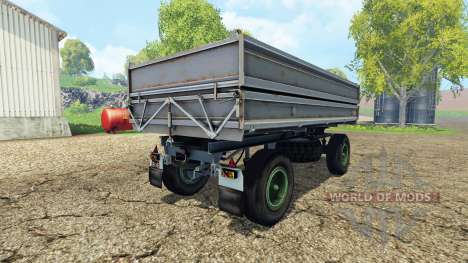 Fortschritt HW 80.11 for Farming Simulator 2015