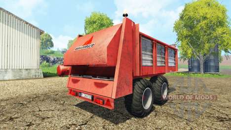 ANNABURGER HTS 101.04 for Farming Simulator 2015
