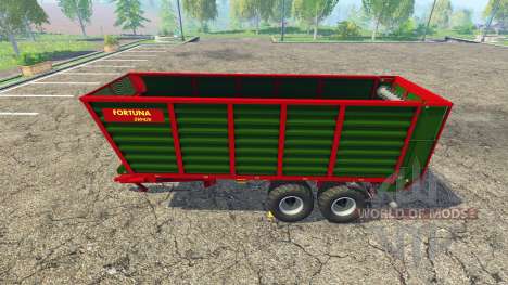 Fortuna SW42K for Farming Simulator 2015