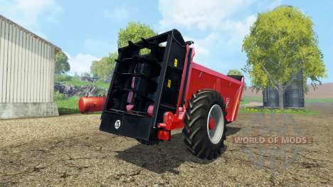 Gilibert Helios 15 for Farming Simulator 2015