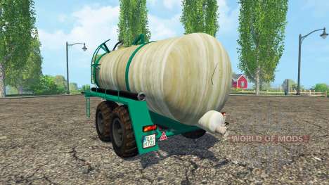Fortschritt HTS 100.27 for Farming Simulator 2015