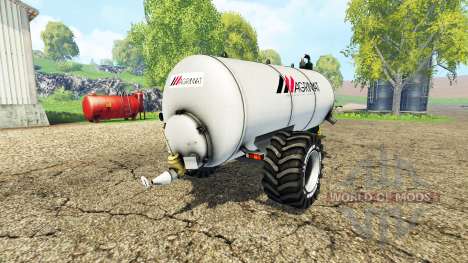 Agrimat SK50 for Farming Simulator 2015