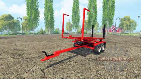ProAG 16K Plus v3.15 for Farming Simulator 2015