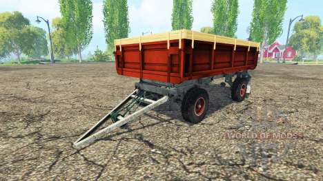 PTS 4 v2.1 for Farming Simulator 2015