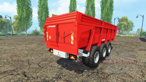 Brimont BB 24 TRD for Farming Simulator 2015