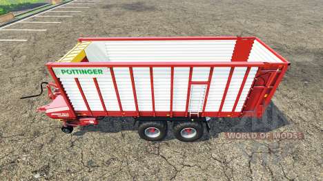 POTTINGER Jumbo 6610 for Farming Simulator 2015