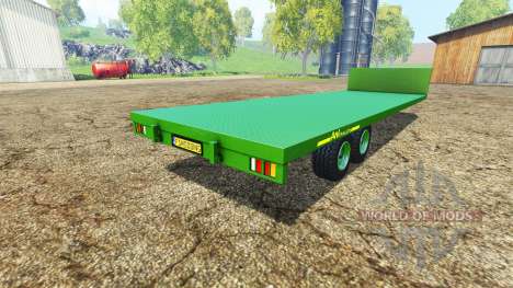 AWTrailer 12T for Farming Simulator 2015