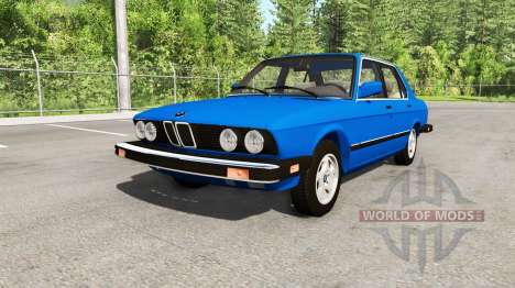BMW 535is v1.1 for BeamNG Drive