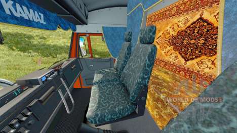 KamAZ 65225-22 for Euro Truck Simulator 2